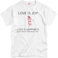 Unisex Basic Promo Tee