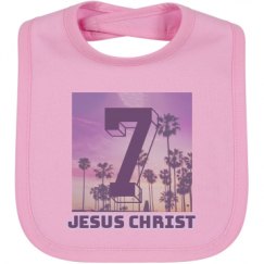 Infant Jersey Bib