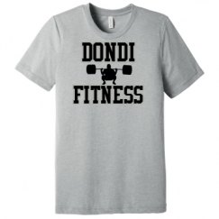 Unisex Triblend Tee