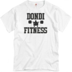 Unisex Basic Promo Tee