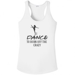 Ladies Athletic Performance Racerback Tank