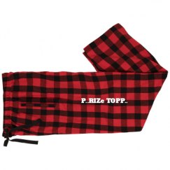 Unisex Fashion Flannel Pajama Pants