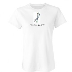Ladies Slim Fit Favorite Tee
