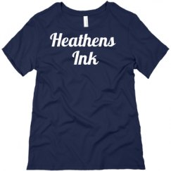 Ladies Relaxed Fit Tee