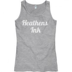 Ladies Semi-Fitted Basic Promo Tank