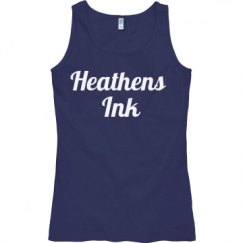 Ladies Semi-Fitted Tank