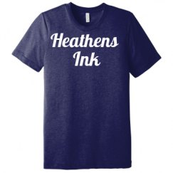 Unisex Triblend Tee