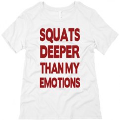 Ladies Relaxed Fit Tee