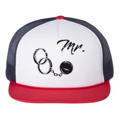 Foamie Snapback Trucker Hat