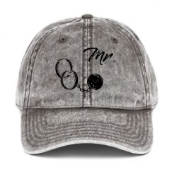 Vintage Baseball Cap