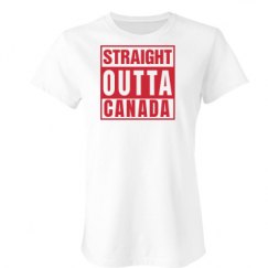 Ladies Slim Fit Favorite Tee