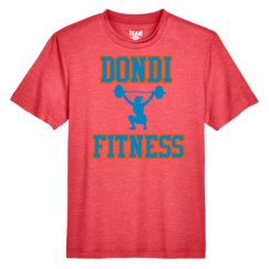 Youth Heather Performance Tee