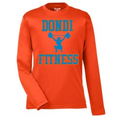 Youth Performance Long Sleeve Tee