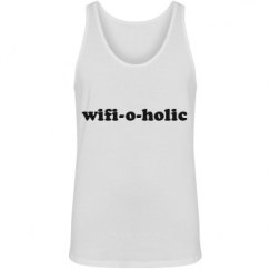 Unisex Jersey Tank Top