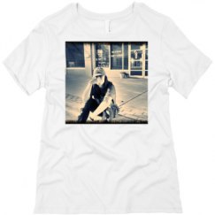 Ladies Relaxed Fit Tee