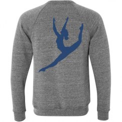 Unisex Triblend Crewneck Sweatshirt