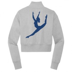 Women's 1/2 Zip Fleece