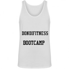 Unisex Jersey Tank Top