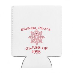 Regular 12 oz Can Cooler