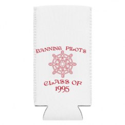 Slim 12 oz Can Cooler