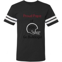 Unisex Vintage Sports Tee