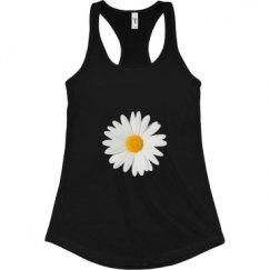 Ladies Slim Fit Racerback Tank Top