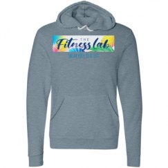 Unisex Fleece Pullover Midweight Hoodie