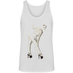 Unisex Jersey Tank Top