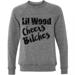 Unisex Triblend Crewneck Sweatshirt