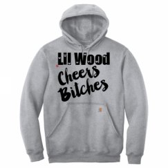 Unisex Carhartt Hooded Sweatshirt