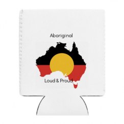 Regular 12 oz Can Cooler