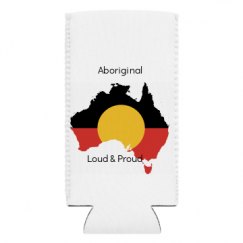 Slim 12 oz Can Cooler