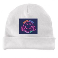 Rabbit Skins Baby Hat