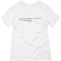 Ladies Relaxed Fit Tee