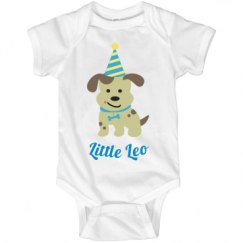 Infant Fine Jersey Bodysuit