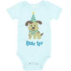 Infant Triblend Super Soft Bodysuit