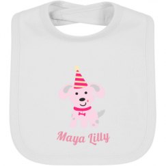 Infant Jersey Bib