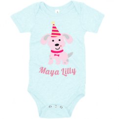 Infant Triblend Super Soft Bodysuit
