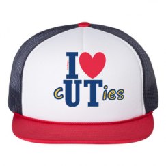 Foamie Snapback Trucker Hat