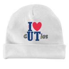 Rabbit Skins Baby Hat