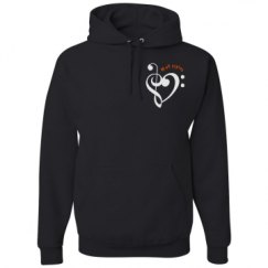 Unisex Basic Promo Hoodie