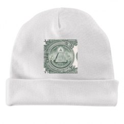 Rabbit Skins Baby Hat