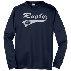 Unisex Athletic Performance Long Sleeve Tee