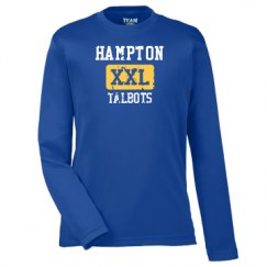 Youth Performance Long Sleeve Tee