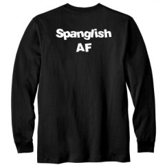 Unisex Carhartt Pocket Long Sleeve Tee