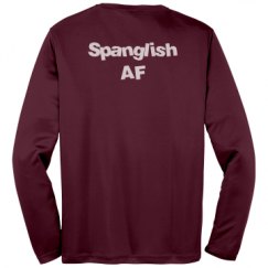 Unisex Athletic Performance Long Sleeve Tee