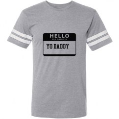 Unisex Vintage Sports Tee