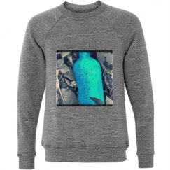 Unisex Triblend Crewneck Sweatshirt