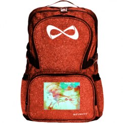 Nfinity Sparkle Backpack Bag