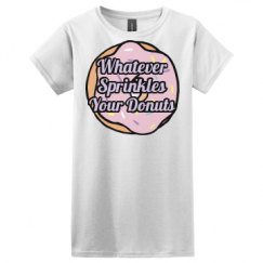 Ladies Basic Softstyle Tee